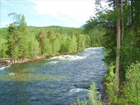 Тыя-река Тыя